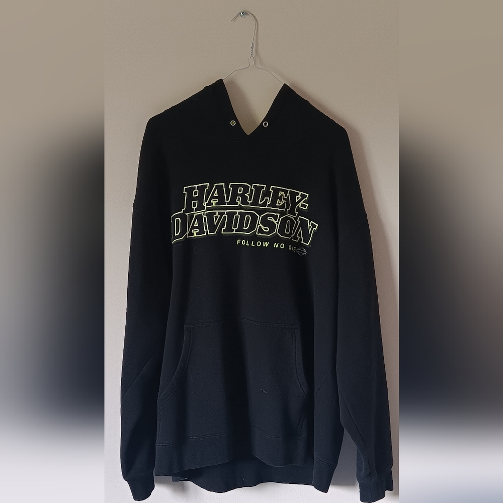 Harley-Davidson Hoodie